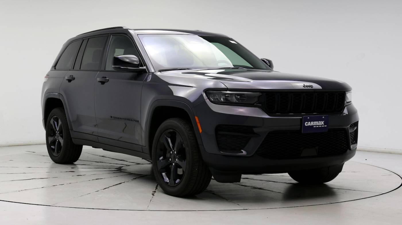 2022 Jeep Grand Cherokee Altitude — SUV — 18,313 mi — Madison, WI