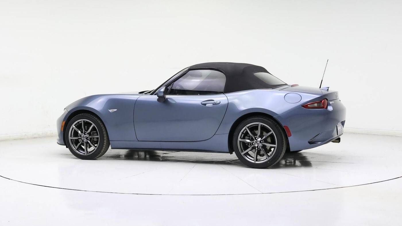 2016 Mazda MX-5 Miata Grand Touring
