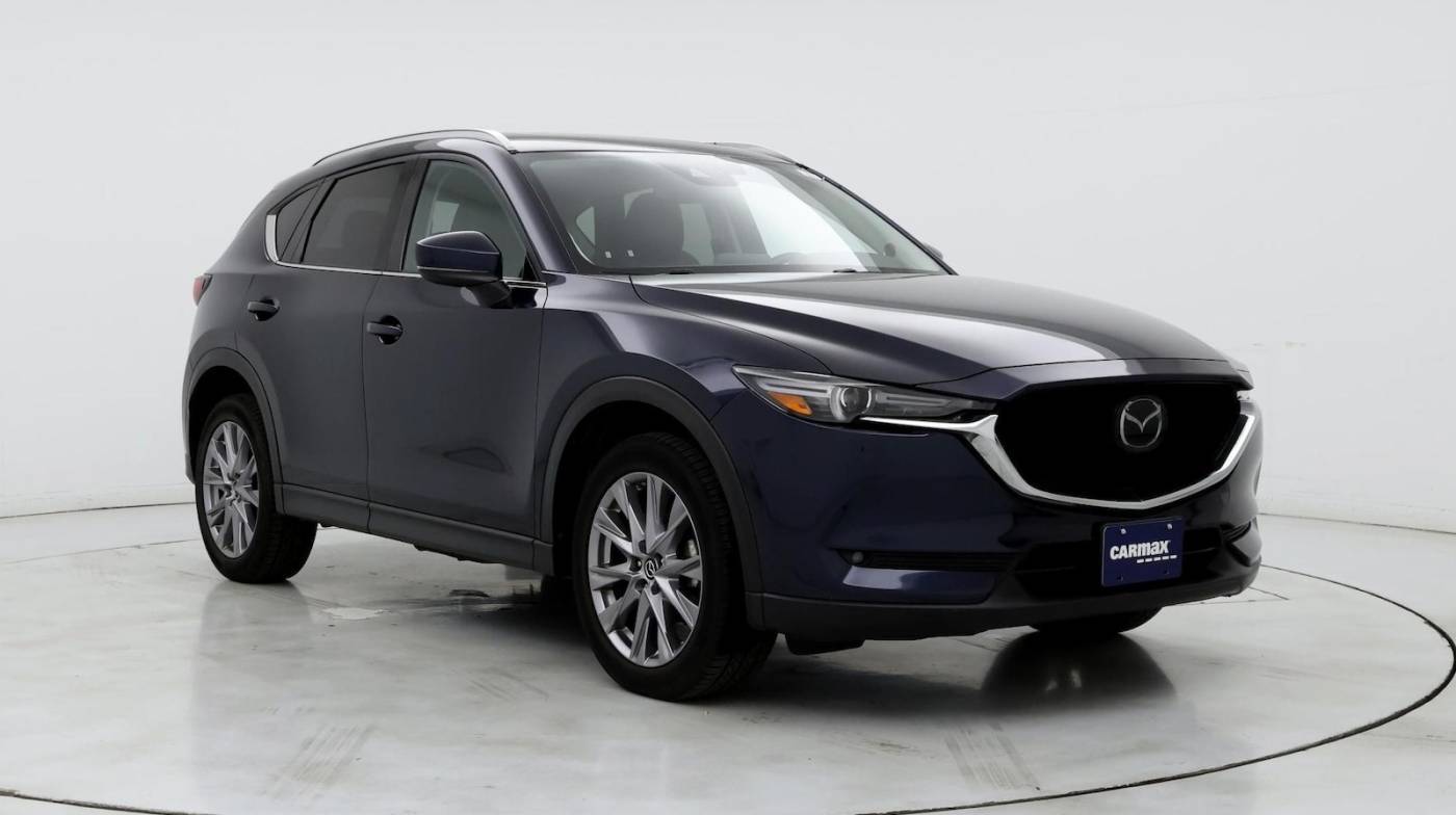 2019 Mazda CX-5 Grand Touring — SUV — 100,413 mi — Madison, WI