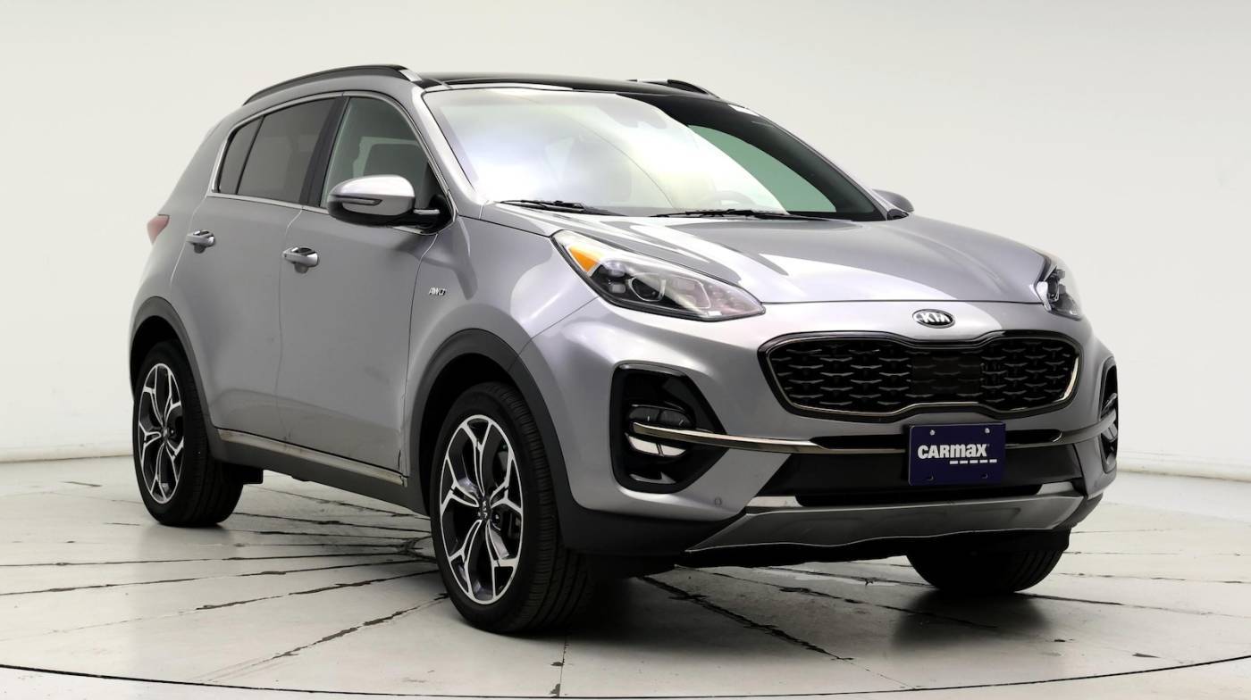 2022 Kia Sportage SX Turbo — SUV — 30,299 mi — Madison, WI