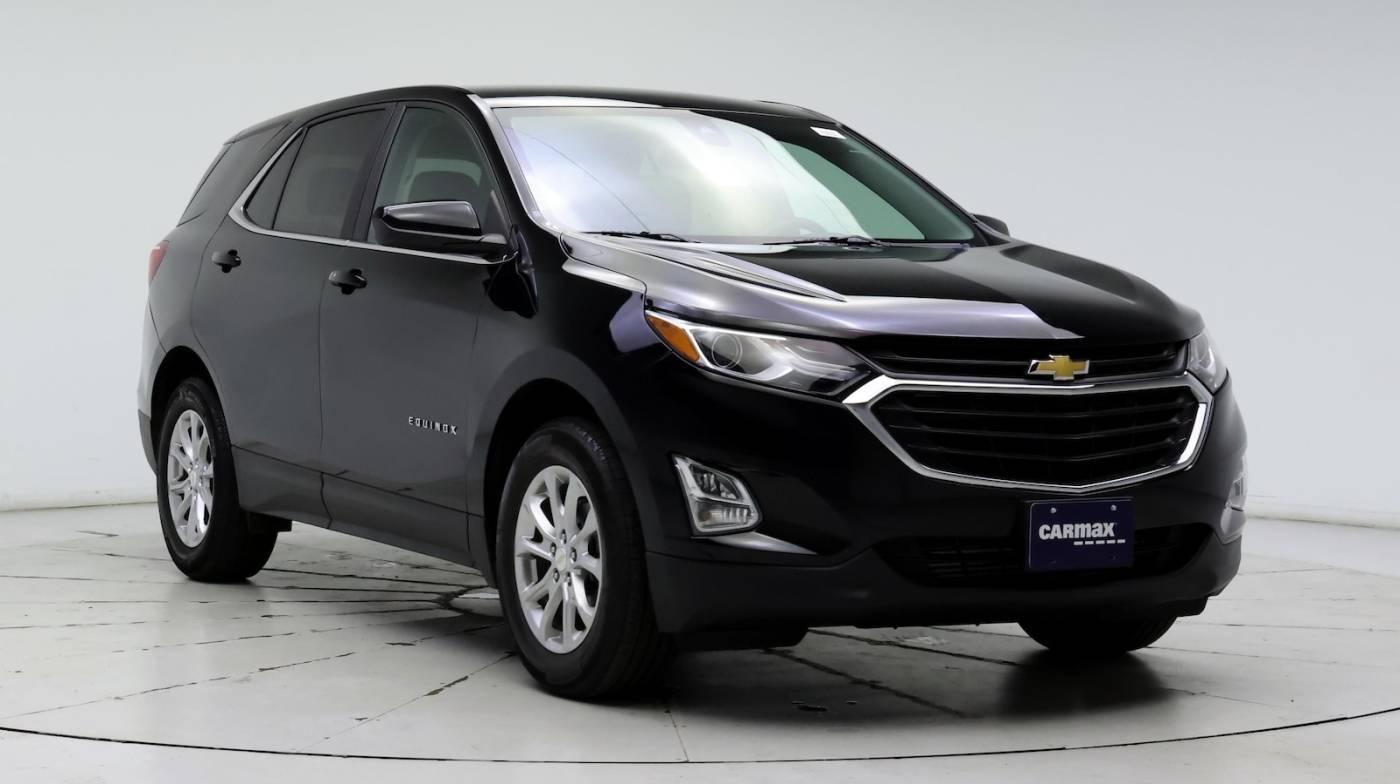 2021 Chevrolet Equinox LT — SUV — 44,910 mi — Madison, WI