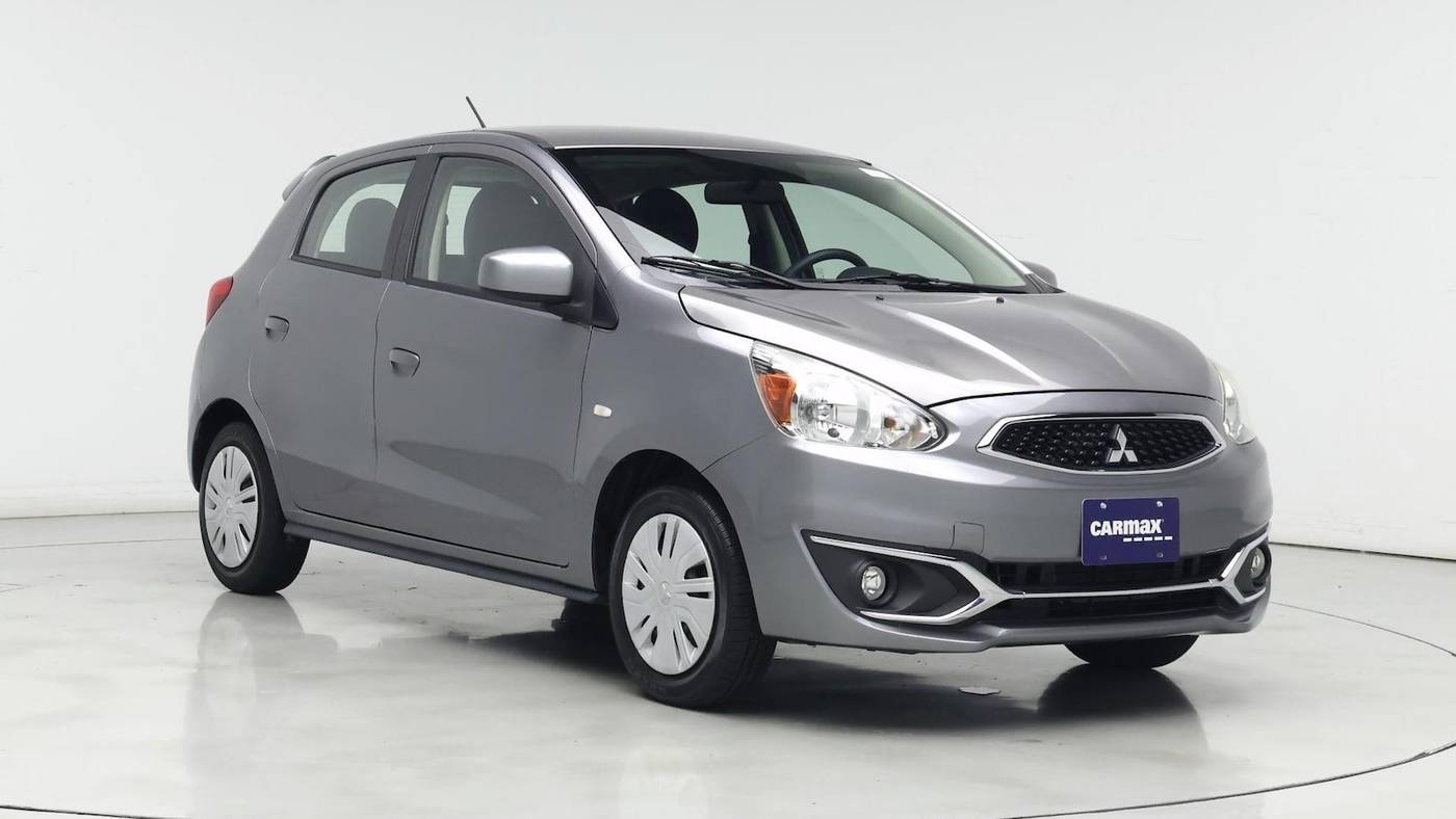 2017 Mitsubishi Mirage