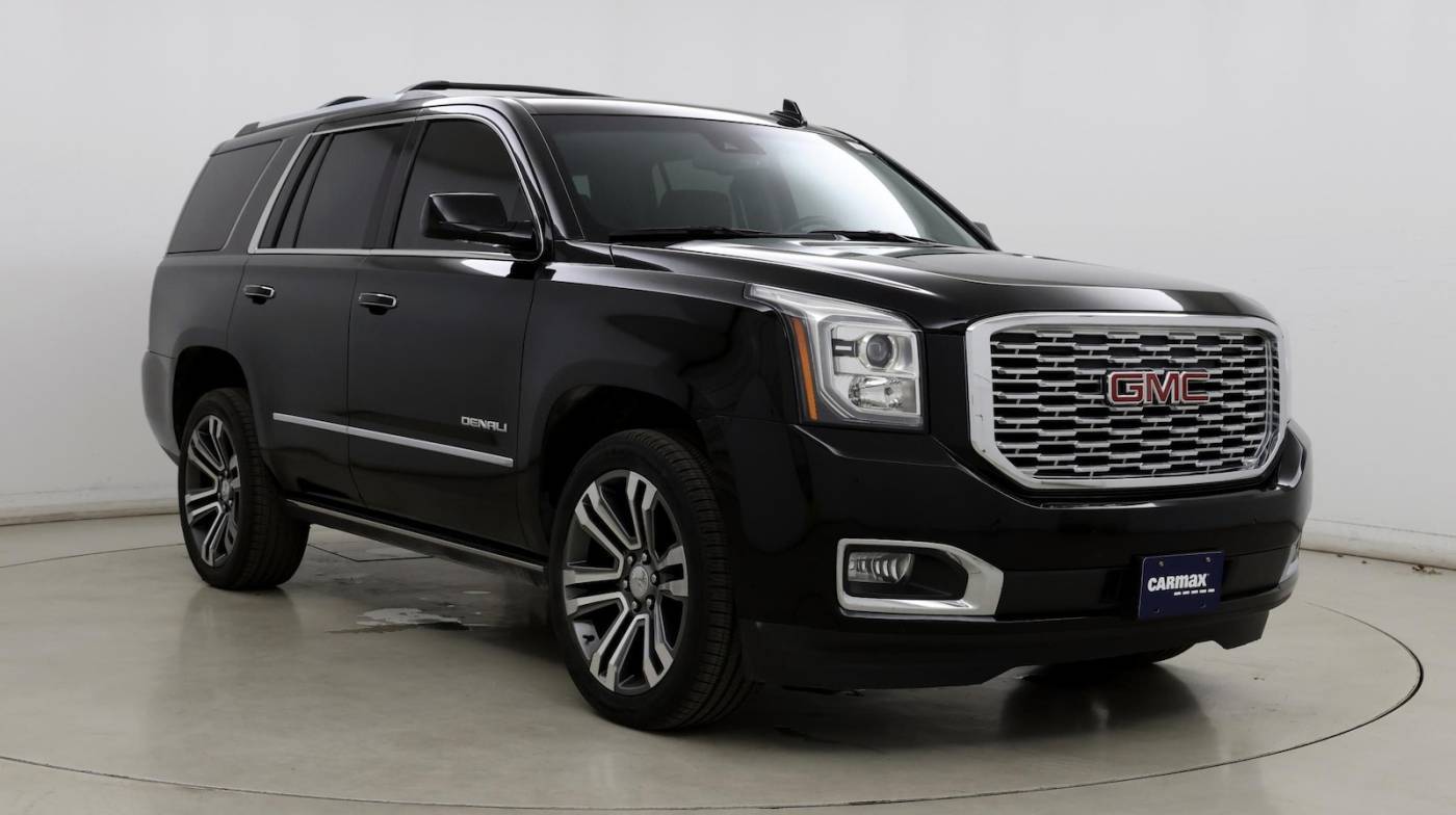 2018 GMC Yukon Denali — SUV — 82,082 mi — Madison, WI