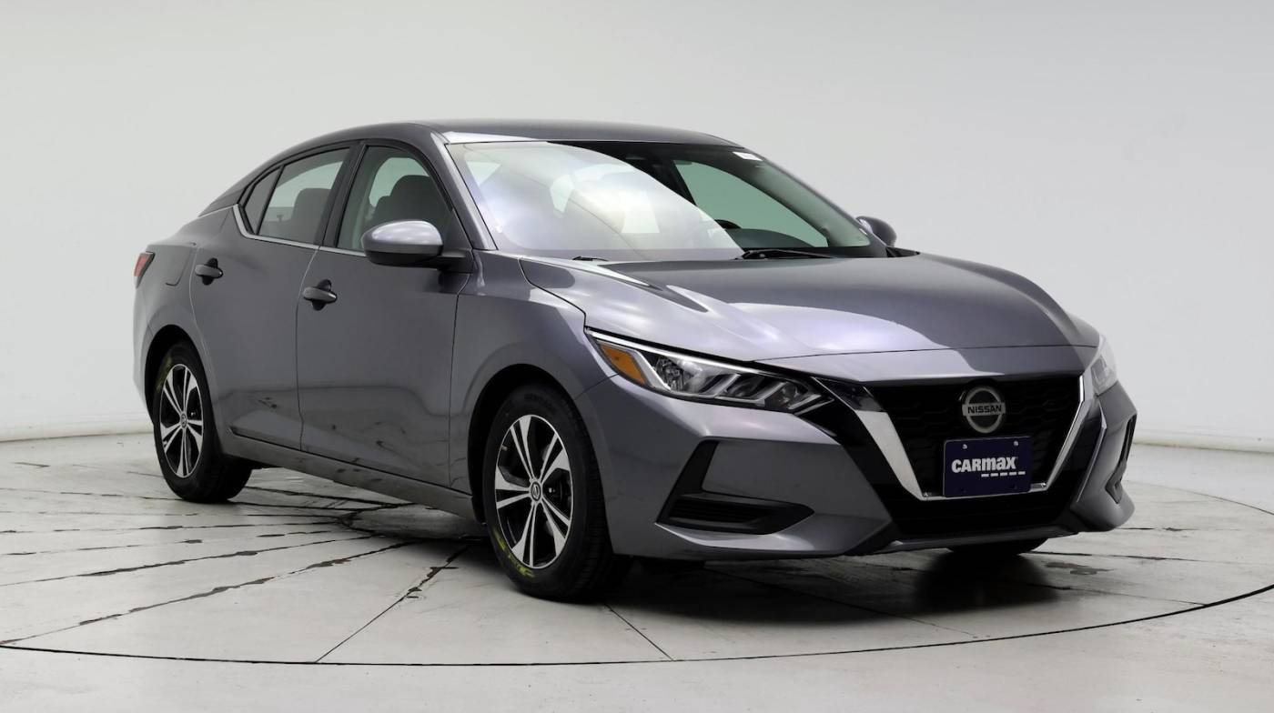 2023 Nissan Sentra SV — Sedan — 36,803 mi — Madison, WI