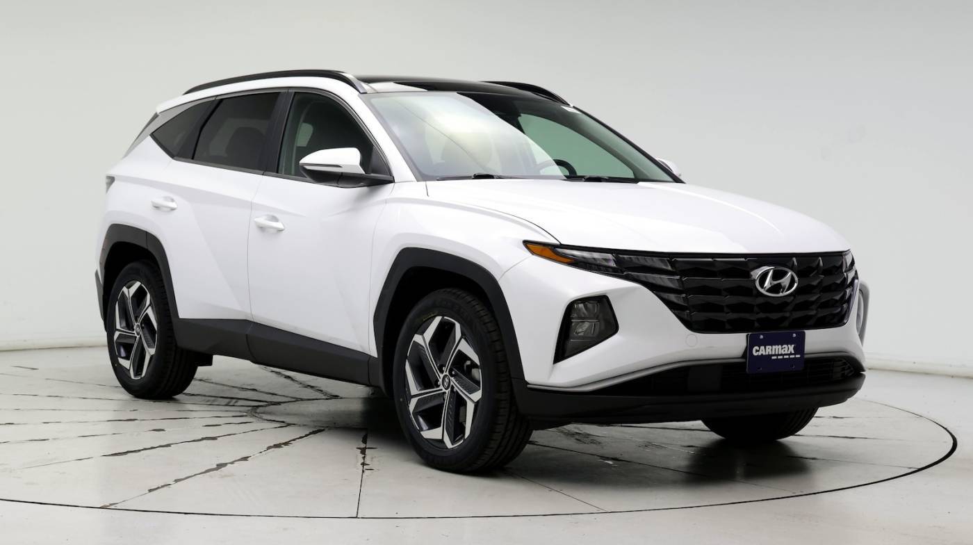 2022 Hyundai Tucson Hybrid SEL Convenience — SUV — 19,878 mi — Madison, WI
