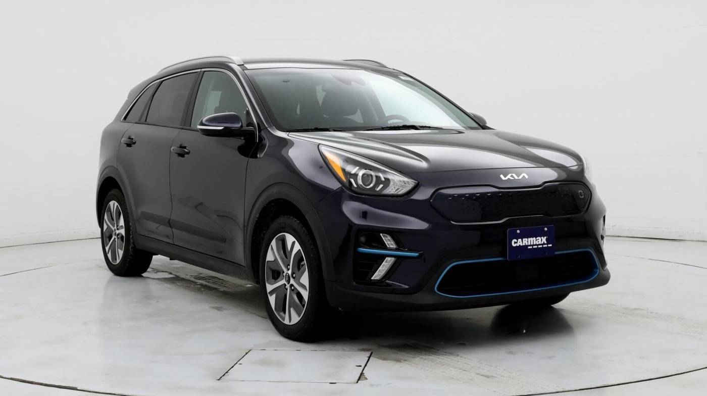 2022 Kia Niro EV EX — SUV — 26,621 mi — Madison, WI