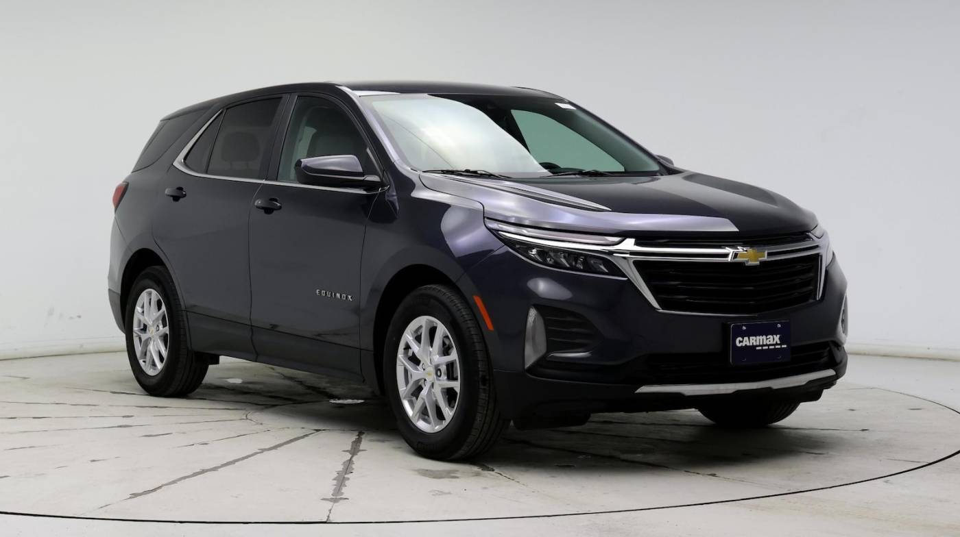 2022 Chevrolet Equinox LT — SUV — 57,164 mi — Madison, WI