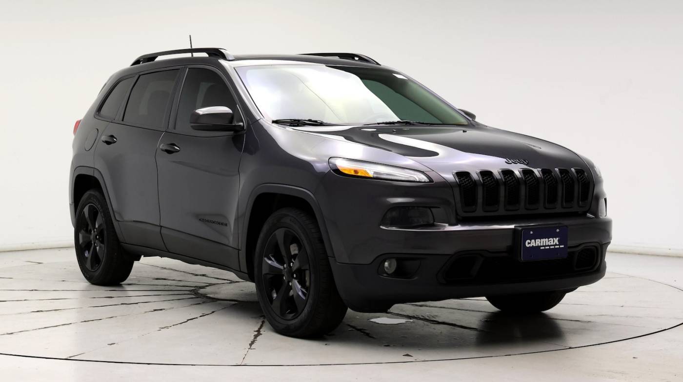 2016 Jeep Cherokee High Altitude — SUV — 83,957 mi — Madison, WI