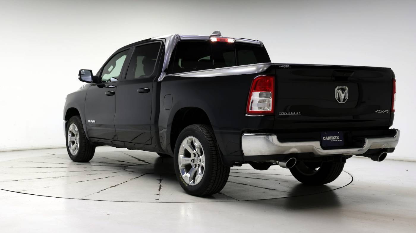 2021 Ram 1500 Big Horn — Pickup Truck — 36,797 mi — Madison, WI