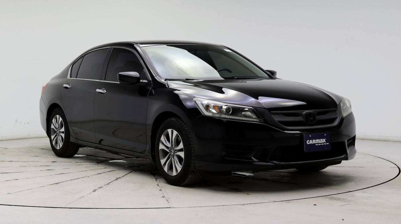 2015 Honda Accord LX — Sedan — 99,910 mi — Madison, WI