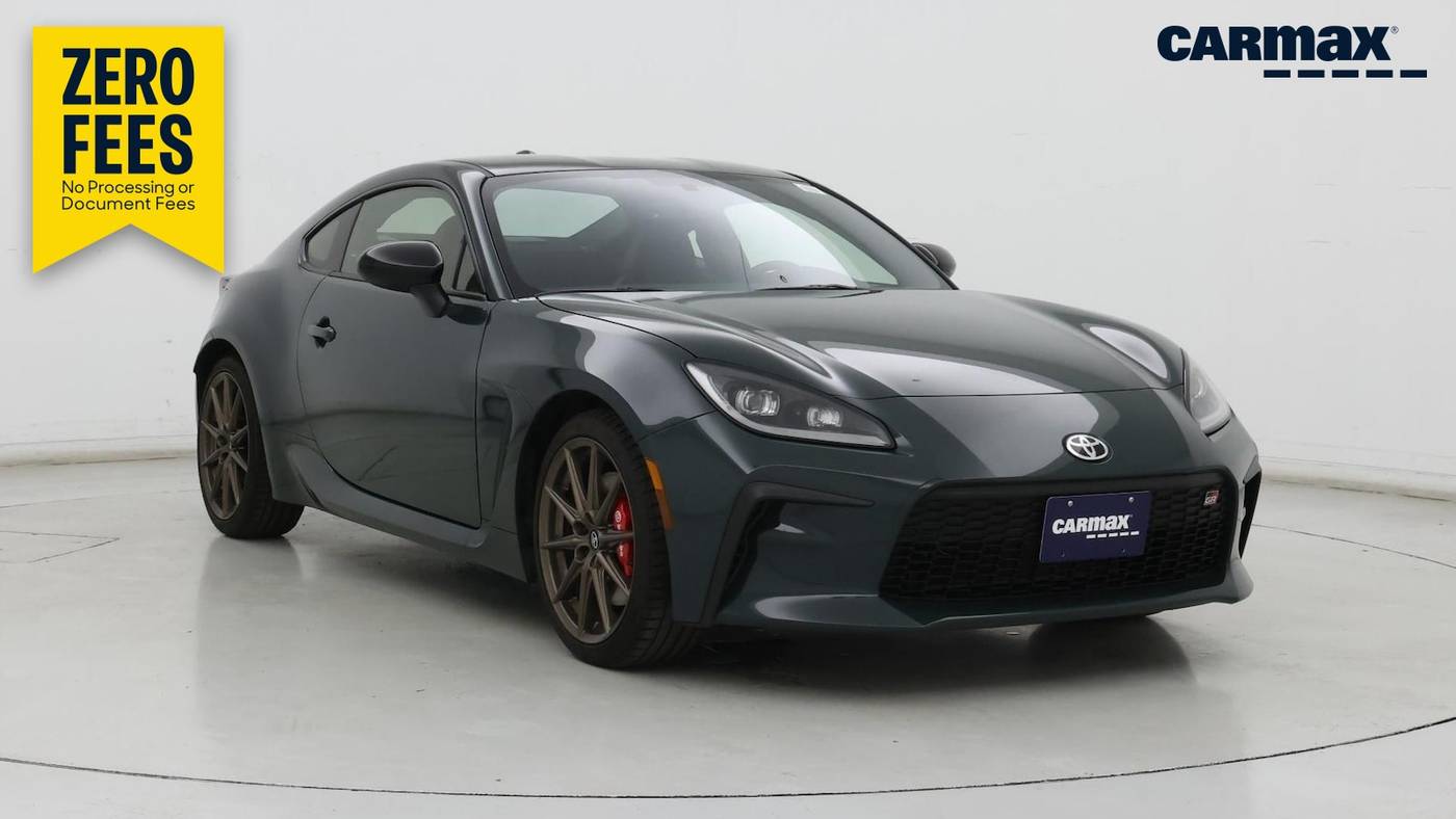 2025 Toyota GR86 Hakone Edition