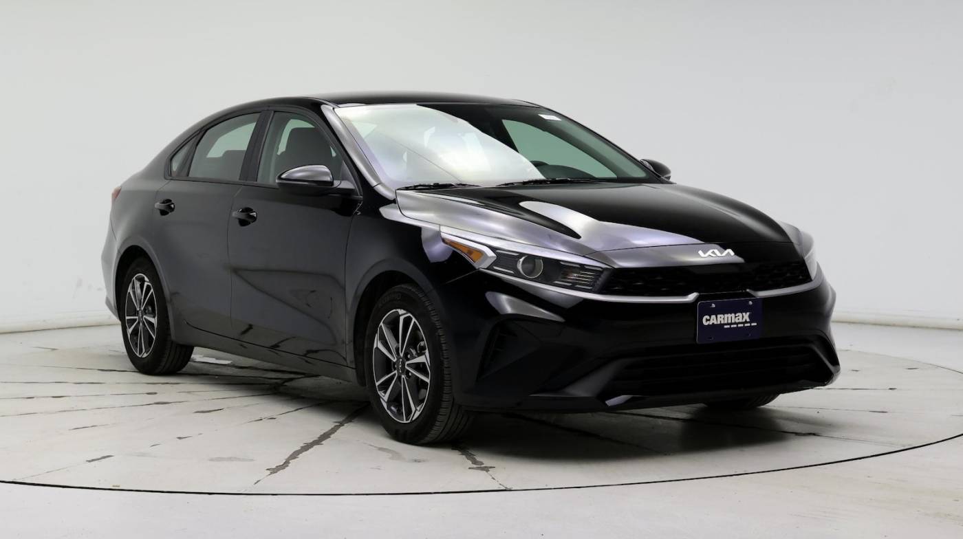 2022 Kia Forte LXS — Sedan — 28,765 mi — Madison, WI