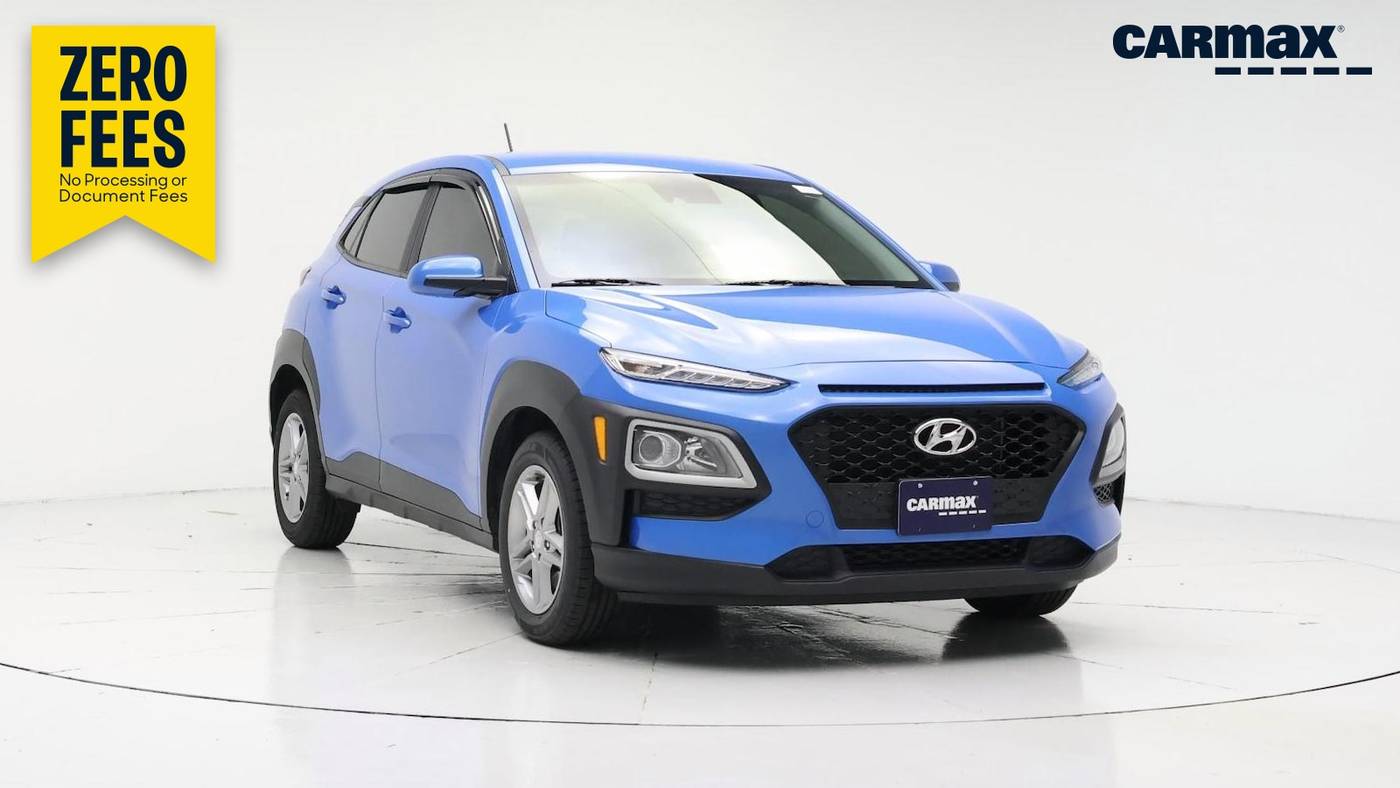 2020 Hyundai Kona SE