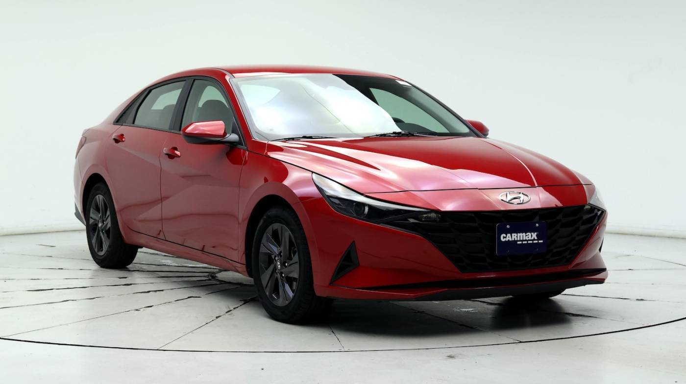 2022 Hyundai Elantra SEL — Sedan — 43,351 mi — Madison, WI
