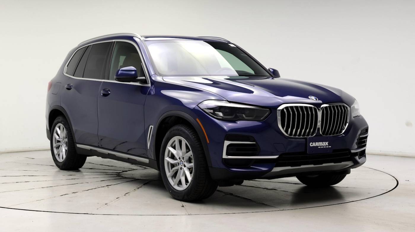2022 BMW X5 40i — SUV — 38,808 mi — Madison, WI