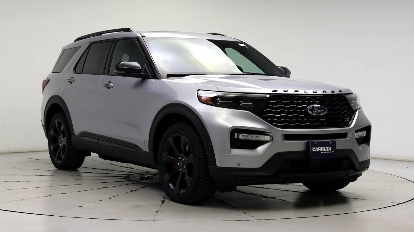 2020 Ford Explorer ST — SUV — 81,042 mi — Madison, WI