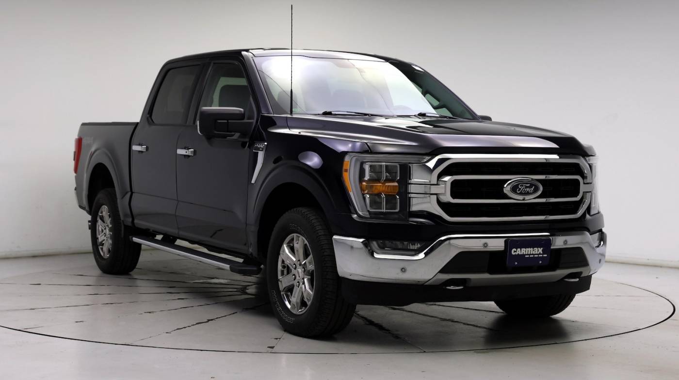2021 Ford F-150 XLT — Pickup Truck — 27,708 mi — Madison, WI