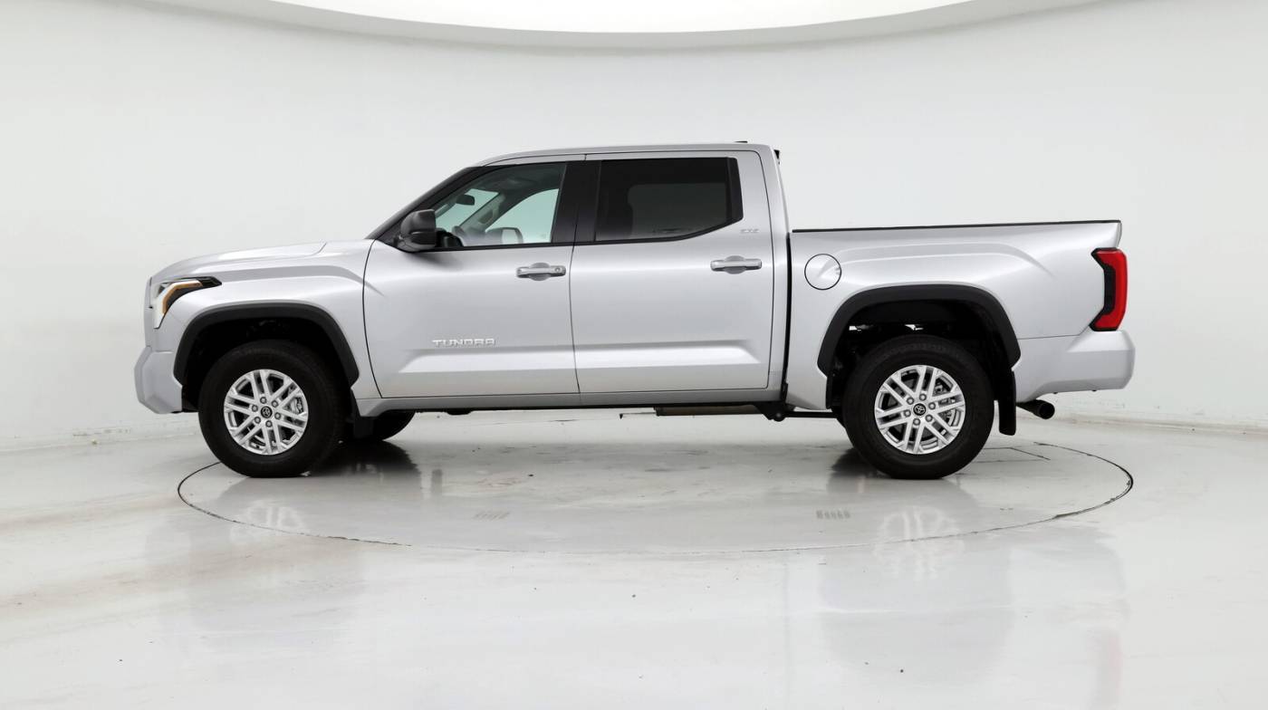 2024 Toyota Tundra SR5 — Pickup Truck — 5,456 mi — Madison, WI