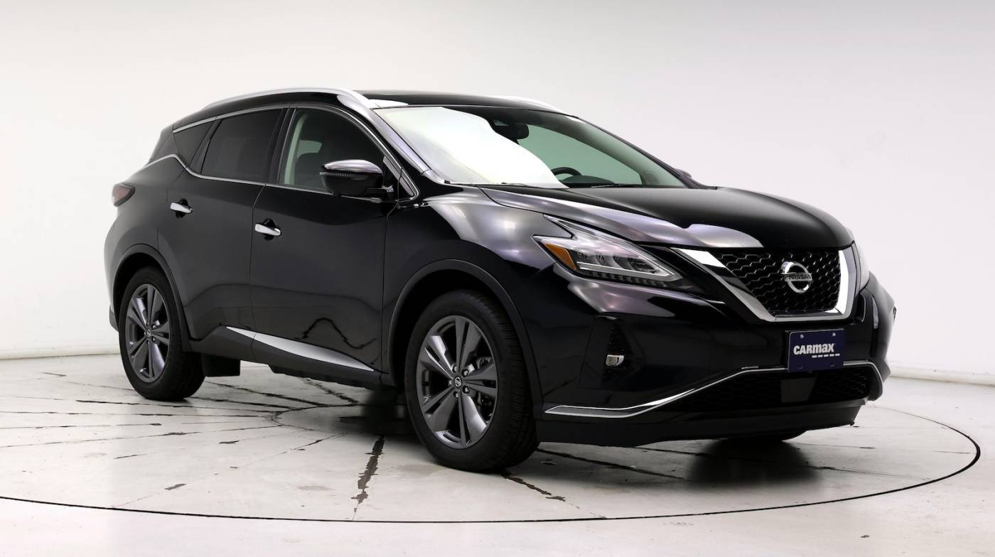 2020 Nissan Murano Platinum — SUV — 43,641 mi — Madison, WI