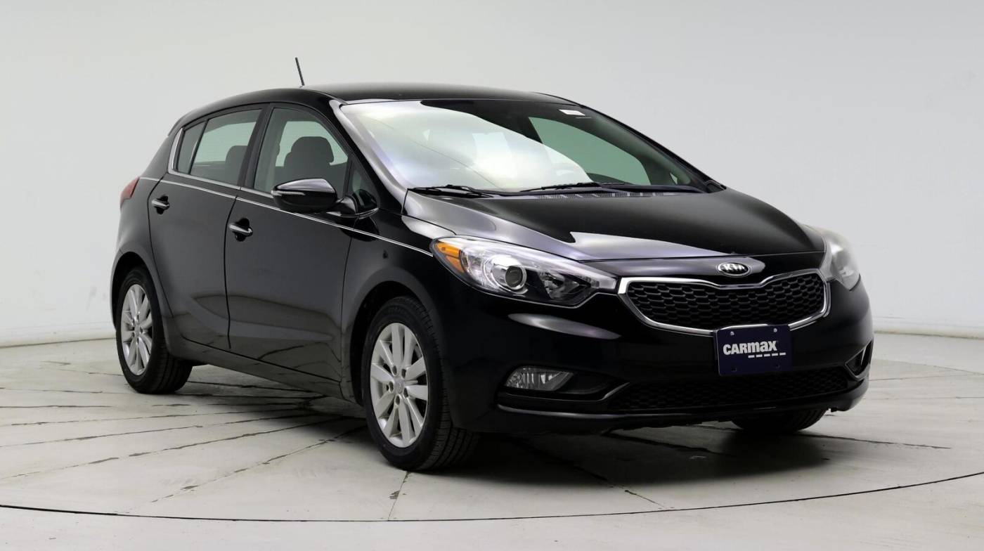 2014 Kia Forte EX — Hatchback — 97,855 mi — Madison, WI