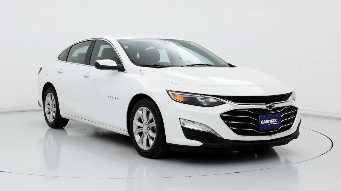 2019 Chevrolet Malibu LT — Sedan — 99,493 mi — Madison, WI