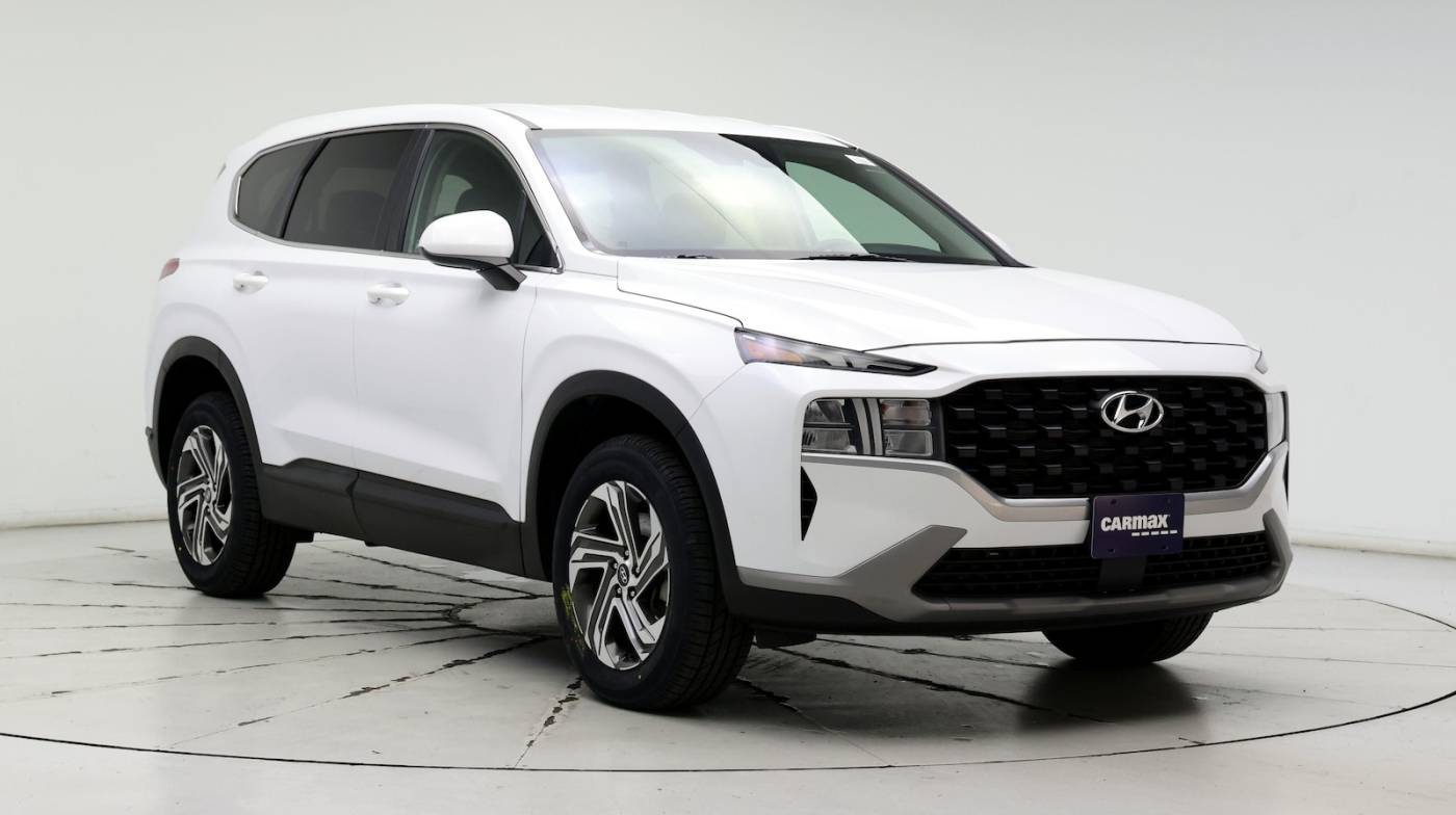2022 Hyundai Santa Fe SE — SUV — 46,009 mi — Madison, WI