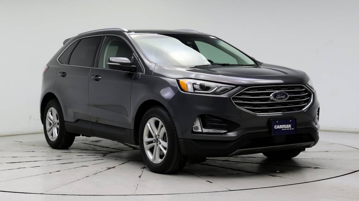 2020 Ford Edge SEL — SUV — 43,608 mi — Madison, WI