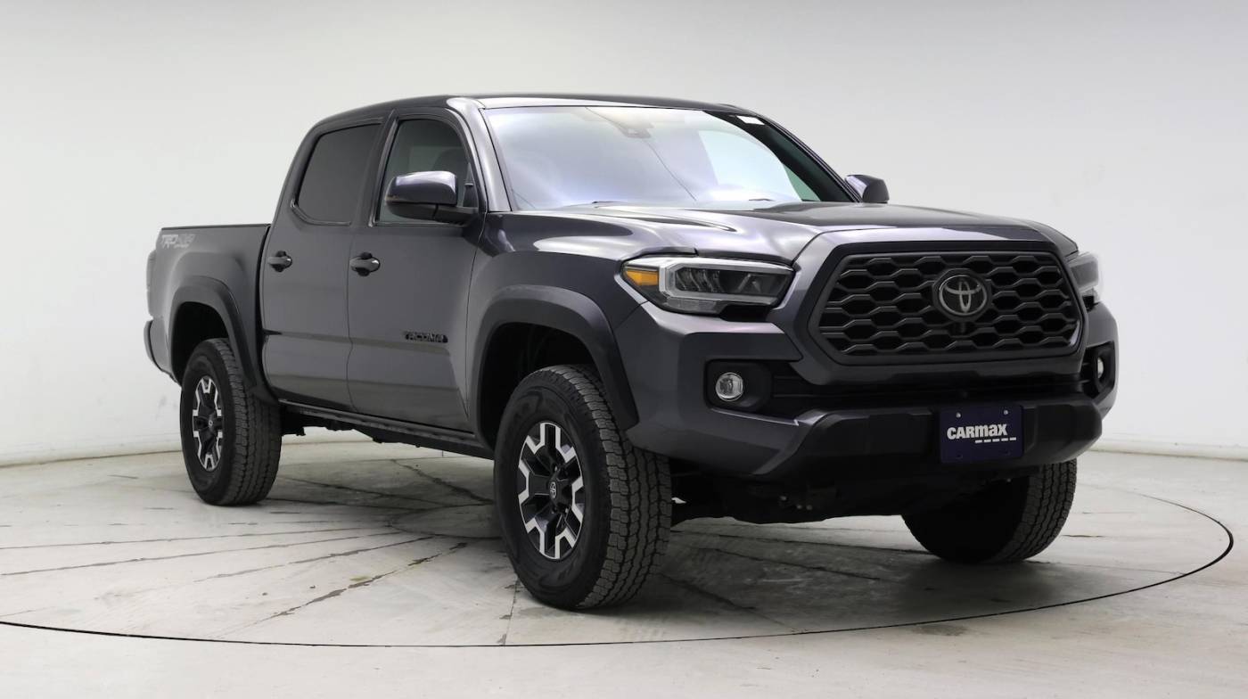 2021 Toyota Tacoma TRD Off Road — Pickup Truck — 29,118 mi — Madison, WI