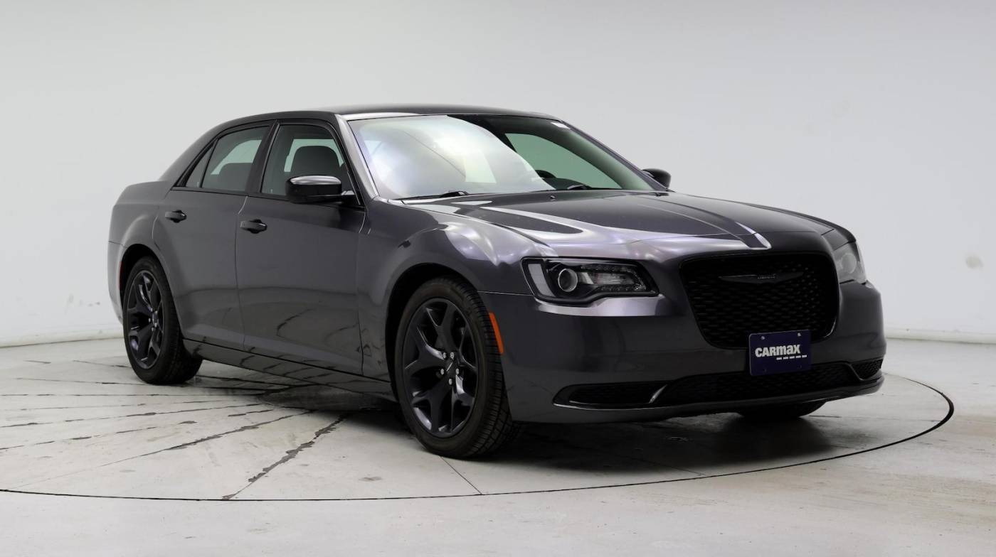 2021 Chrysler 300 Touring — Sedan — 42,352 mi — Madison, WI