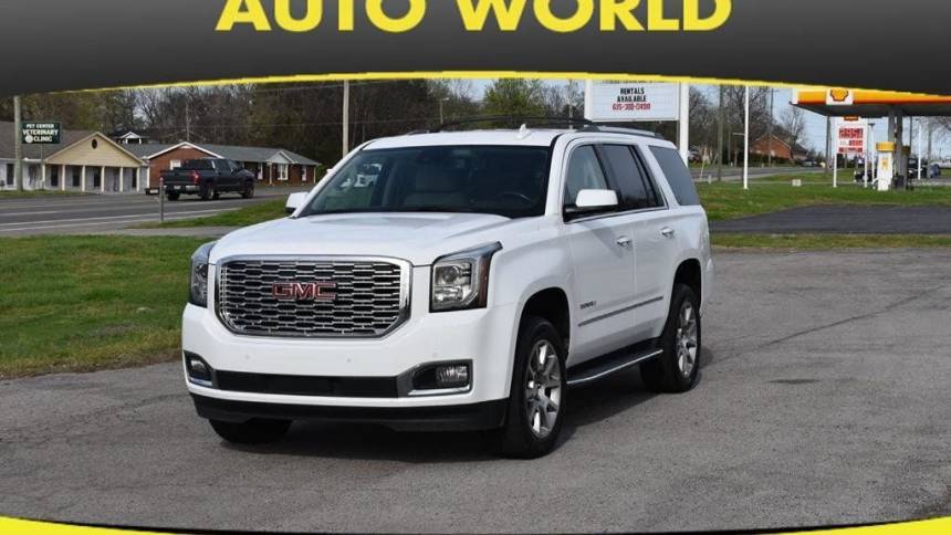 2020 GMC Yukon Denali — SUV — 131,075 mi — Old Hickory, TN