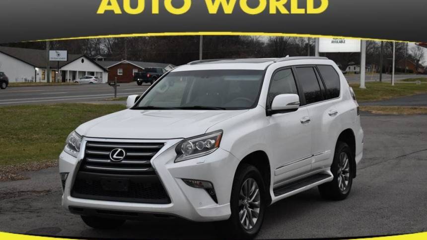 2016 Lexus GX GX 460 Luxury — SUV — 142,899 mi — Old Hickory, TN