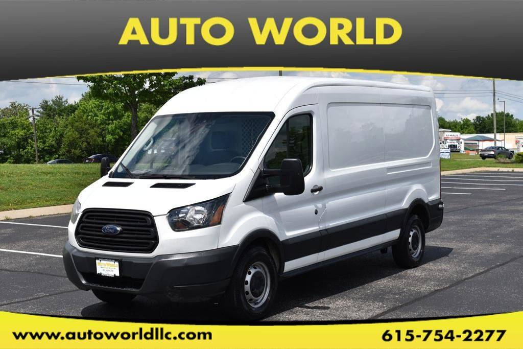 2017 Ford Transit Cargo Van T-250 — Cargo Van — 224,204 mi — Old Hickory, TN
