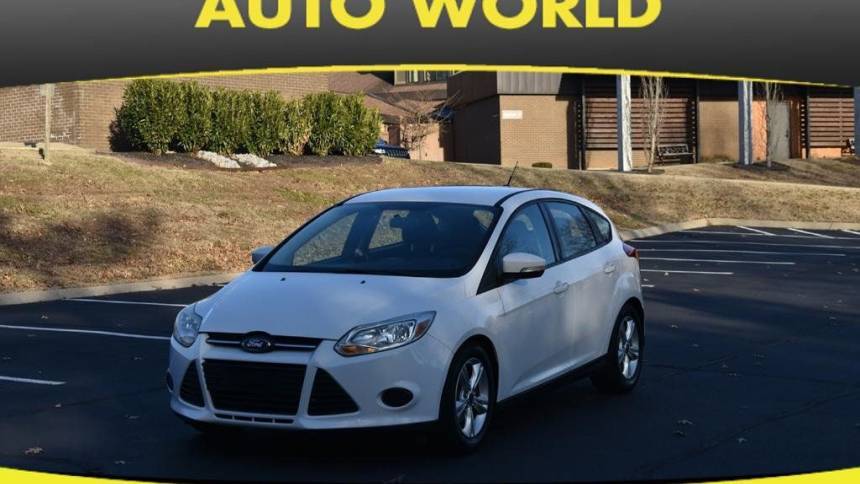 2014 Ford Focus SE — Hatchback — 88,175 mi — Old Hickory, TN