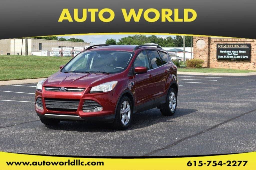 2015 Ford Escape SE — SUV — 151,513 mi — Old Hickory, TN