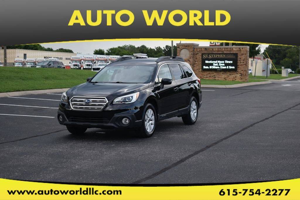 2017 Subaru Outback 2.5i Premium — SUV — 132,577 mi — Old Hickory, TN