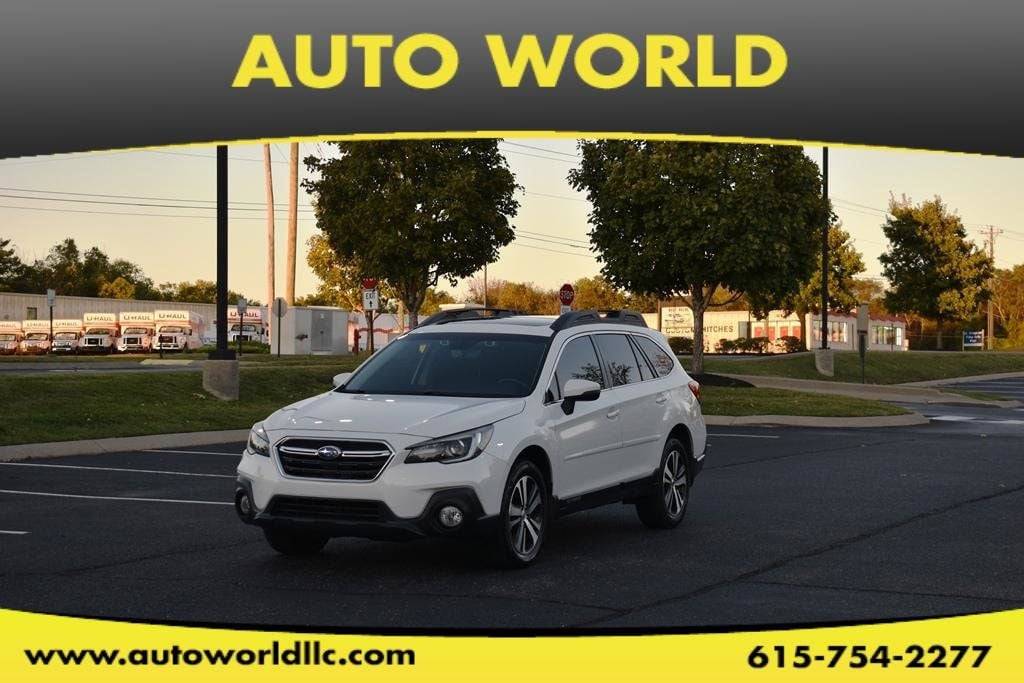 2018 Subaru Outback 2.5i Limited — SUV — 100,713 mi — Old Hickory, TN