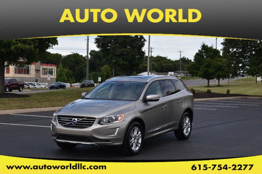 2015 Volvo XC60 T5 Platinum — SUV — 74,039 mi — Old Hickory, TN