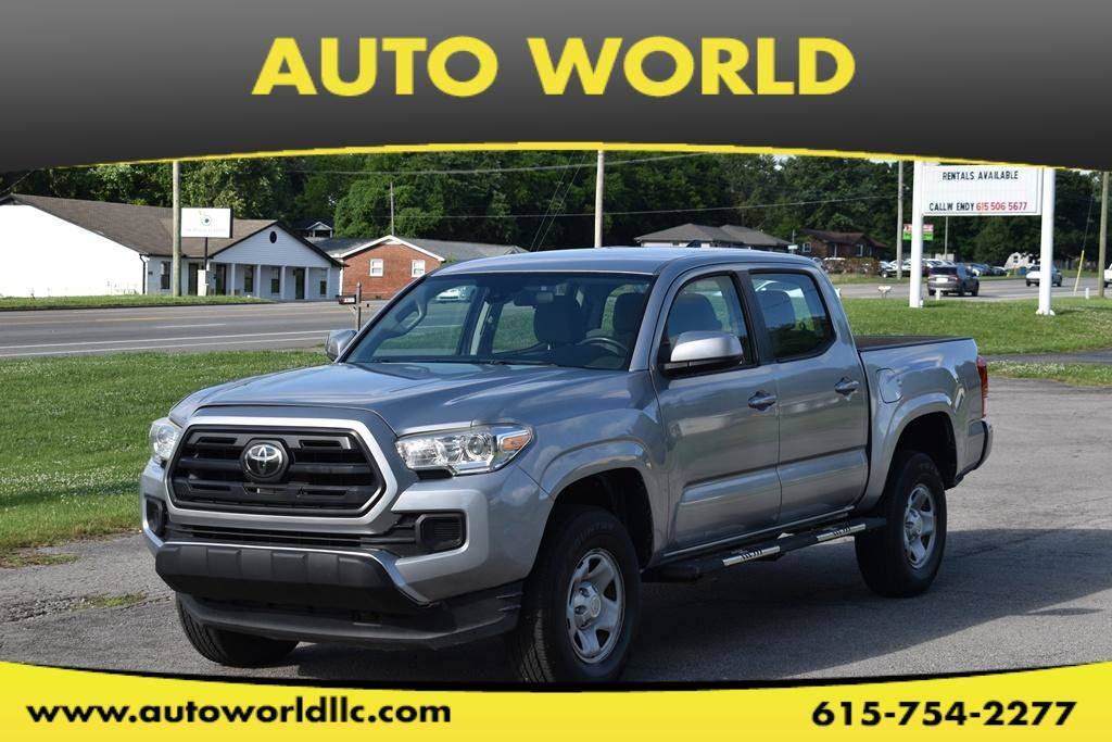2018 Toyota Tacoma SR — Pickup Truck — 36,107 mi — Old Hickory, TN