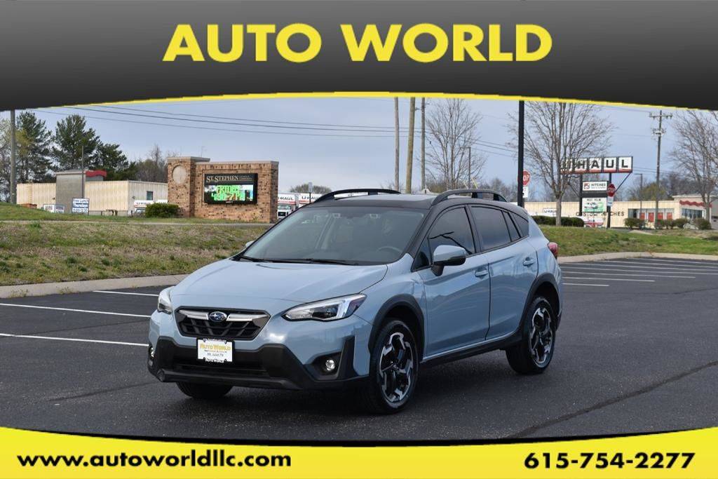 2021 Subaru Crosstrek Limited — SUV — 48,393 mi — Old Hickory, TN