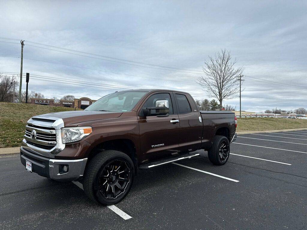 2017 Toyota Tundra SR — Pickup Truck — 40,430 mi — Old Hickory, TN