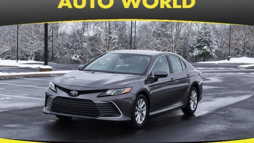 2022 Toyota Camry LE — Sedan — 47,418 mi — Old Hickory, TN