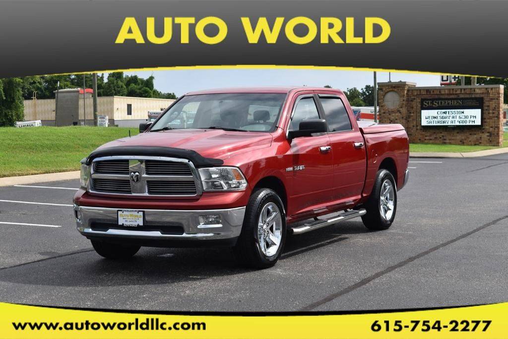 2009 Dodge Ram 1500 SLT — Pickup Truck — 143,755 mi — Old Hickory, TN
