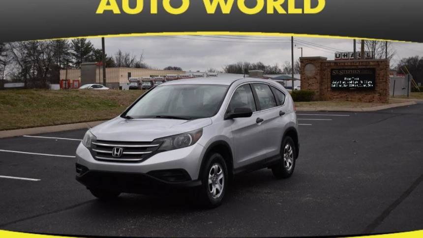 2013 Honda CR-V LX — SUV — 68,696 mi — Old Hickory, TN