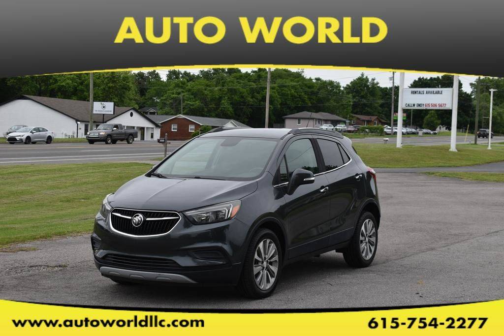 2017 Buick Encore Preferred — SUV — 106,496 mi — Old Hickory, TN
