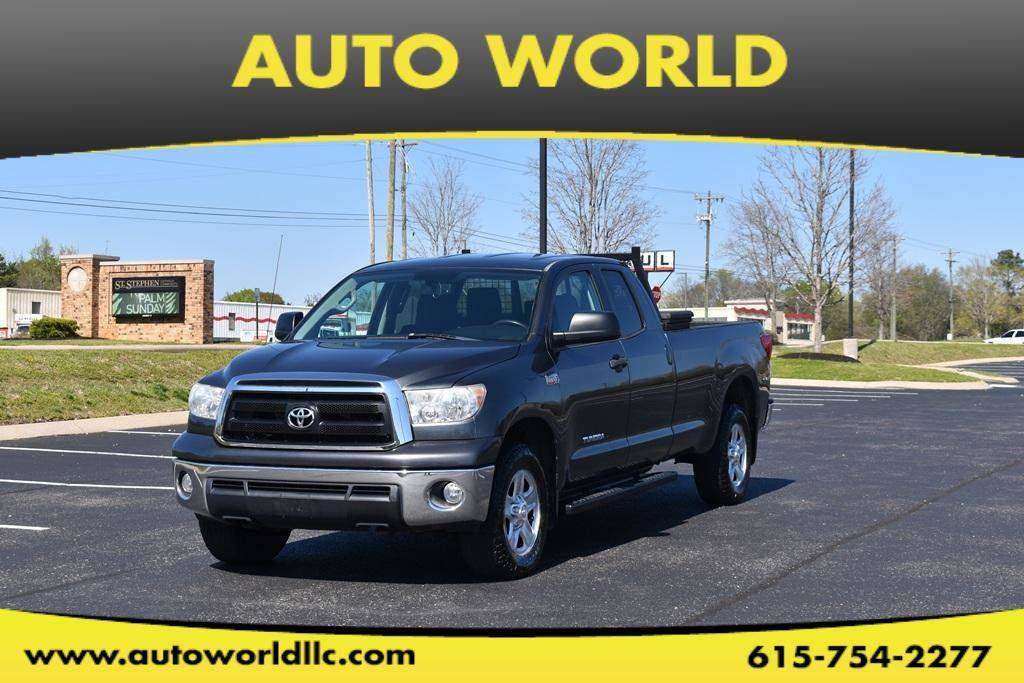 2013 Toyota Tundra Base — Pickup Truck — 120,775 mi — Old Hickory, TN