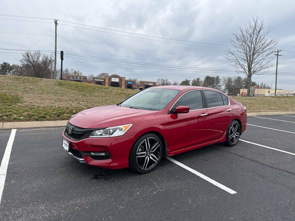 2017 Honda Accord Sport — Sedan — 48,057 mi — Old Hickory, TN