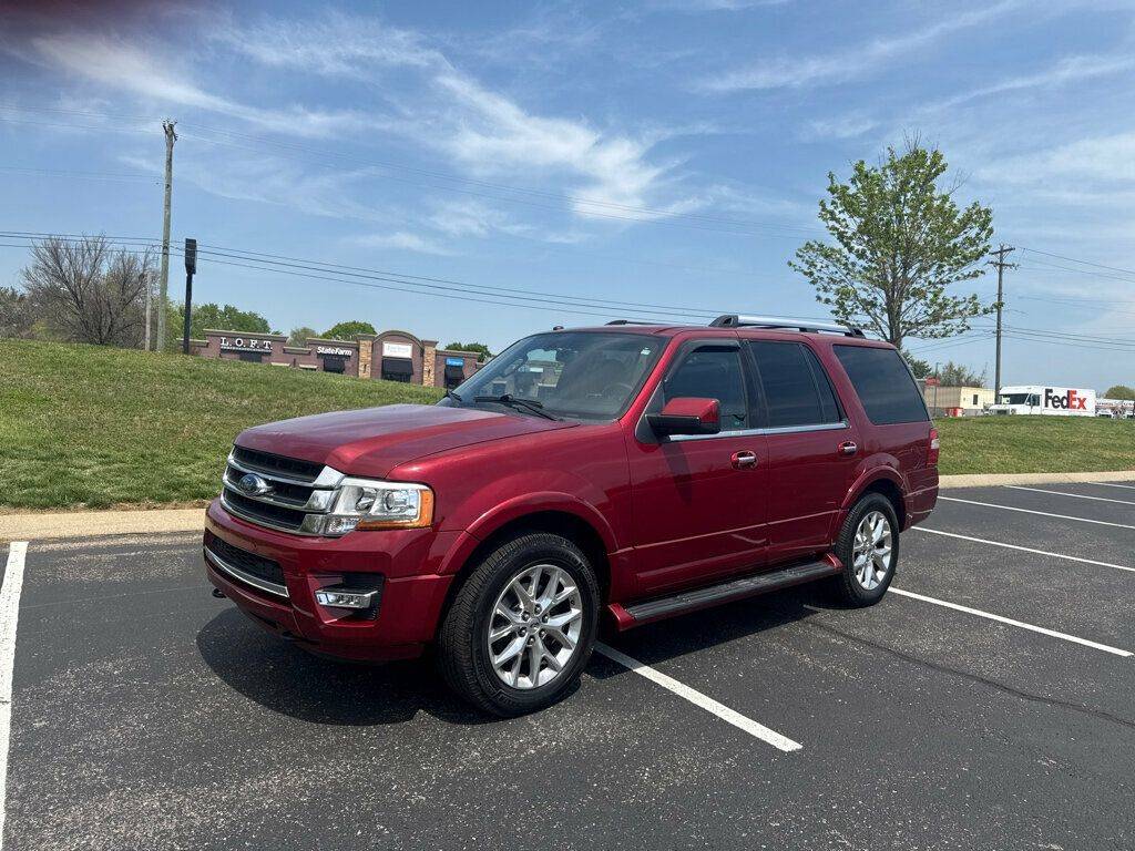 2017 Ford Expedition Limited — SUV — 134,532 mi — Old Hickory, TN