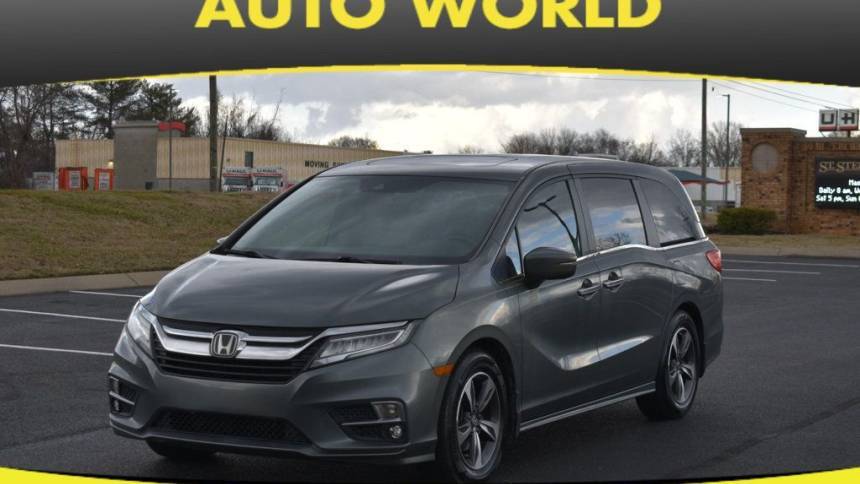 2018 Honda Odyssey Touring — Minivan — 71,803 mi — Old Hickory, TN