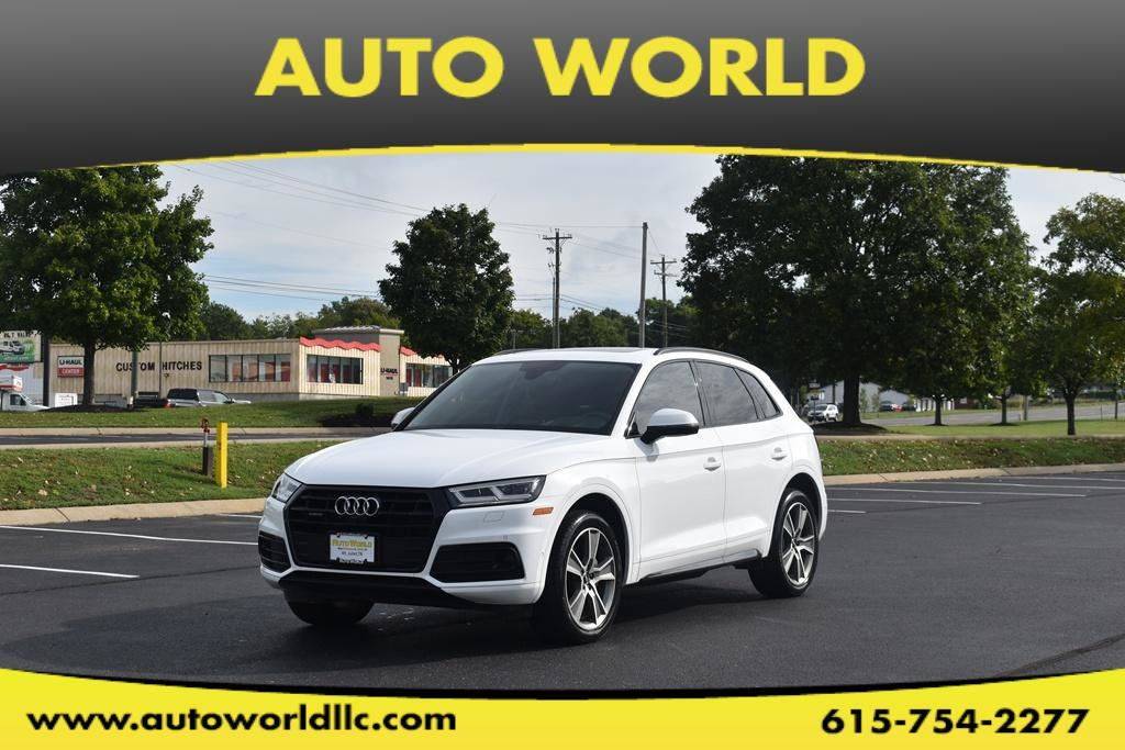 2019 Audi Q5 Prestige — SUV — 47,461 mi — Old Hickory, TN