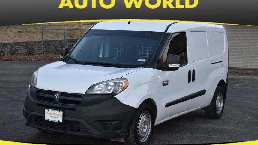 2017 Ram ProMaster City Cargo Van Tradesman — Cargo Van — 85,962 mi — Old Hickory, TN